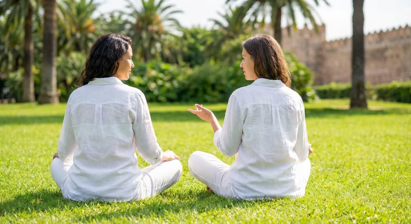 Entrons en Connexion