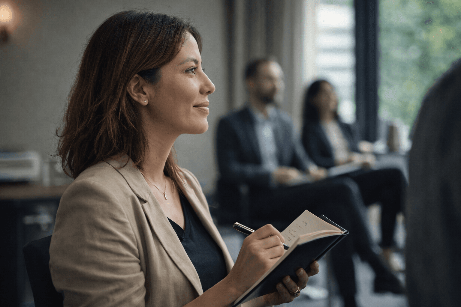 Croissance consciente