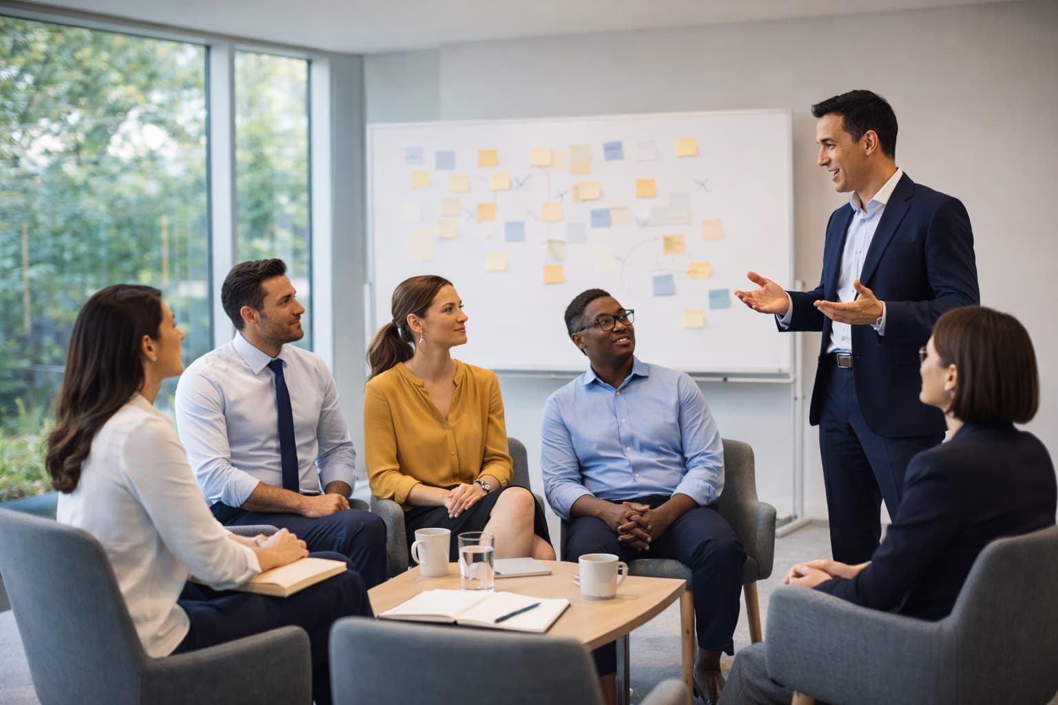 Transformez Durablement Votre Organisation