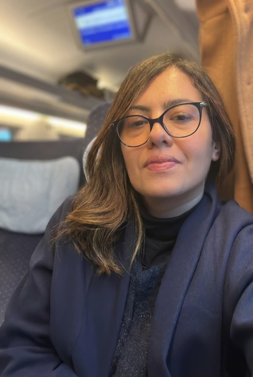 Hajar Habi - Coach Holistique & Professeure de Yoga